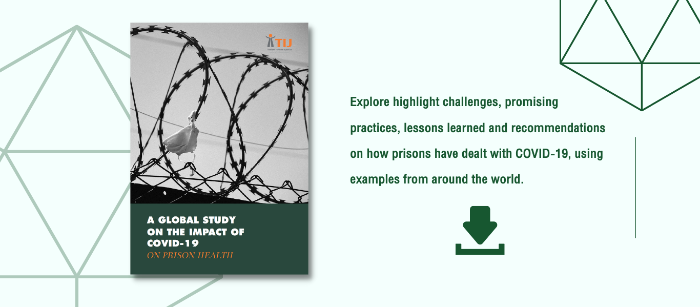 A Global Study on the Impact of Covid-19 on Prison Health