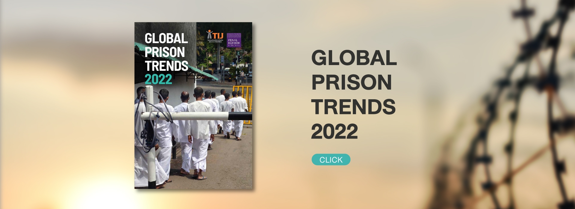 Global Prison Trends 2022
