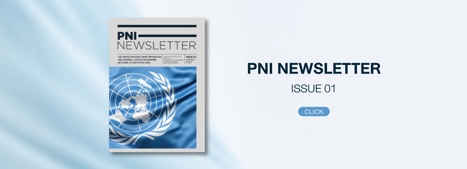 The First PNI Newsletter