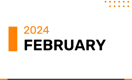 กุมภาพันธ์, 2024