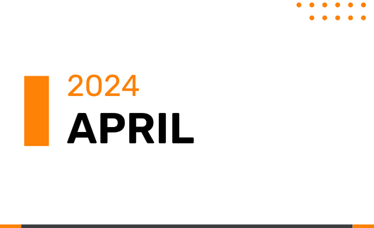 APRIL 2024