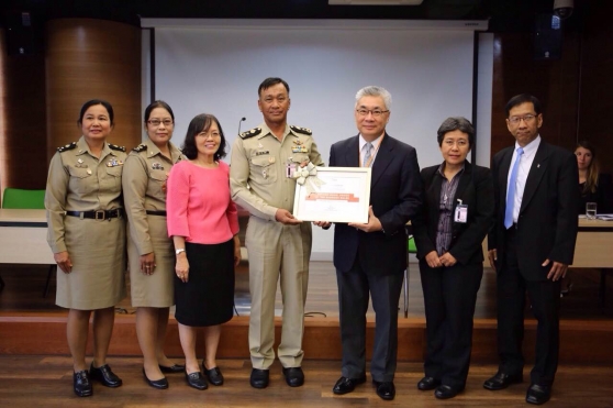 TIJ hosted Panel discussion on “The Quest for a Model Prison implementing the Bangkok