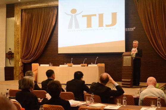 TIJ hosted Seminar on Access to Justice