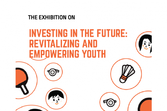 TIJ จัดนิทรรศการ หัวข้อ Investing in the Future: Revitalizing and Empowering Youth ในการประชุม CCPCJ สมัยที่ 28