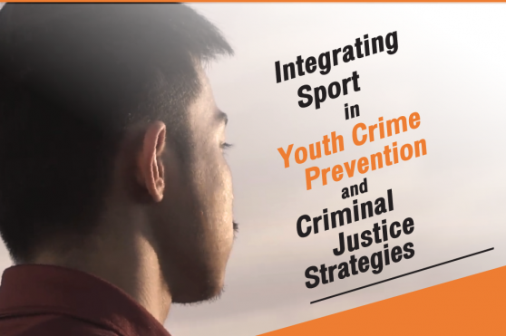 A New Chapter of Youth Crime Prevention and Criminal Justice through Sports