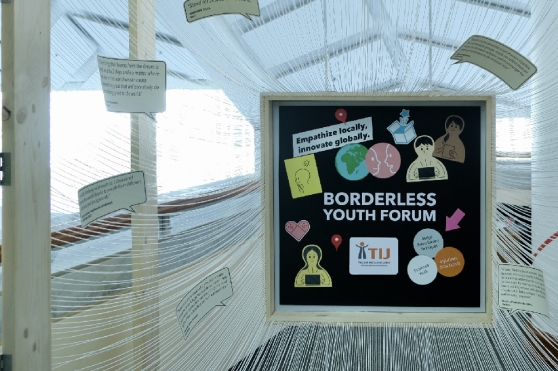 TIJ and UNODC presents the Borderless Youth Forum focusing on the VAW at UN Women