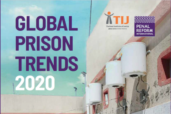 Global Prison Trend Report  Increased Overcrowding – Risk of Epidemic  Policy Adjustment and Long-term Alternative Measures Recommended
