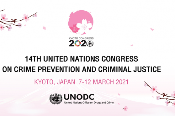 TIJ’s Role in Crime Congress 2021: Kyoto, Japan 7-12 March 2021