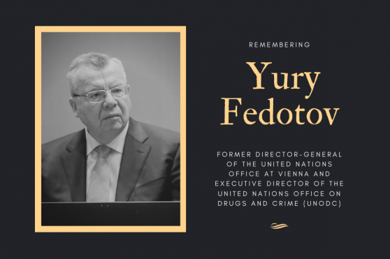 Obituary in memory of Yury Fedotov