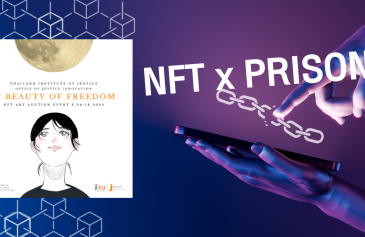 The NFTxPrison Project Launching the World's First Inmates' NFT Collection Auction