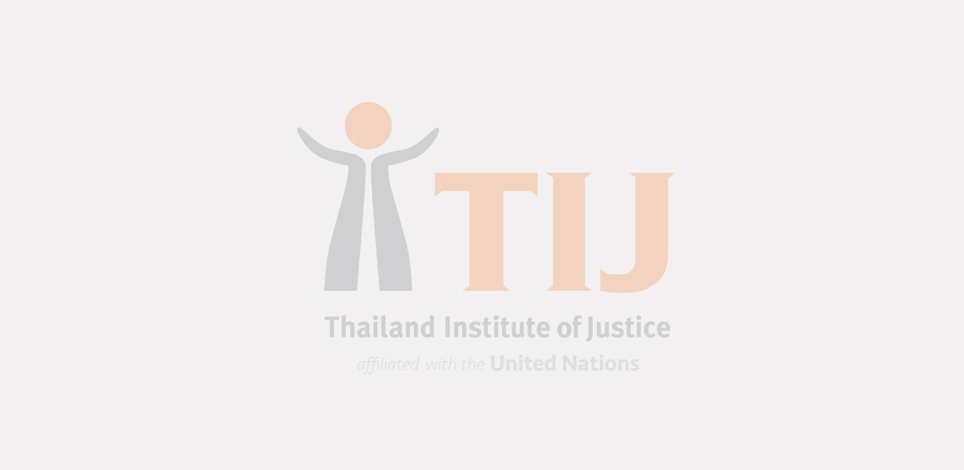 TIJ จัดสัมมนา หัวข้อ “บทบาท สถานภาพและการประยุกต์ใช้อาชญาวิทยาในประเทศไทย”