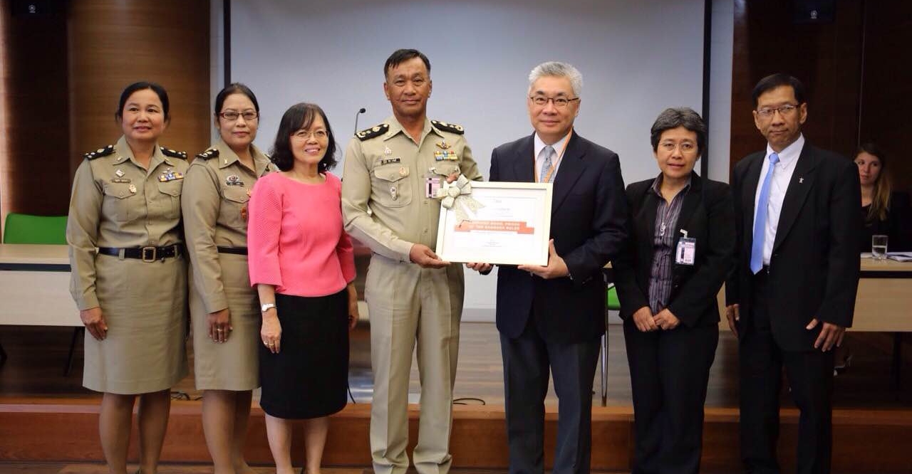 TIJ hosted Panel discussion on “The Quest for a Model Prison implementing the Bangkok