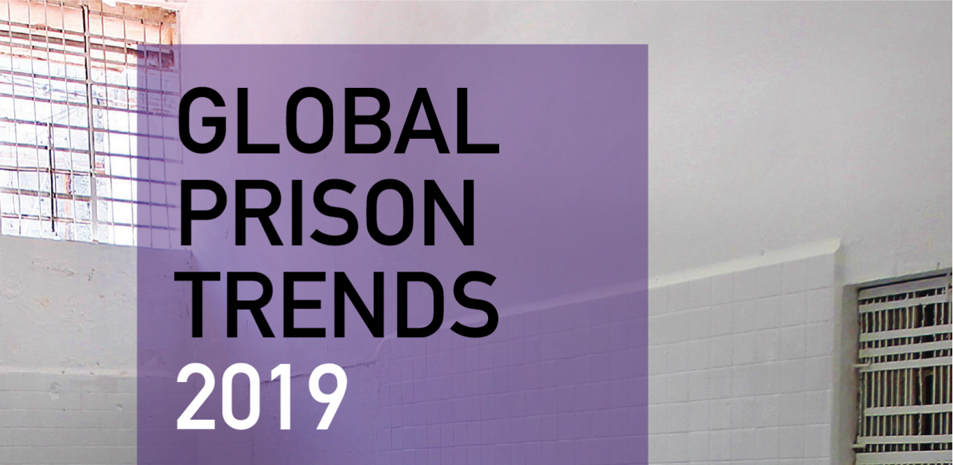 The Side Event: Global Prison Trends 2019