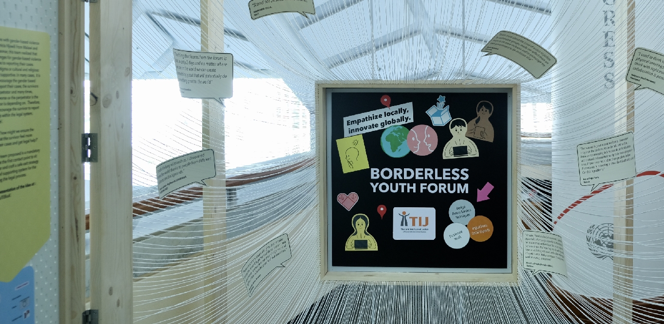 TIJ and UNODC presents the Borderless Youth Forum focusing on the VAW at UN Women