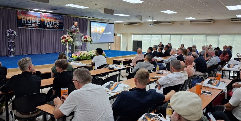 TIJ ร่วมงาน IPCA องค์กรทางด้านศาสนาครั้งแรก มุ่งยกระดับคุณภาพชีวิตผู้ต้องขัง