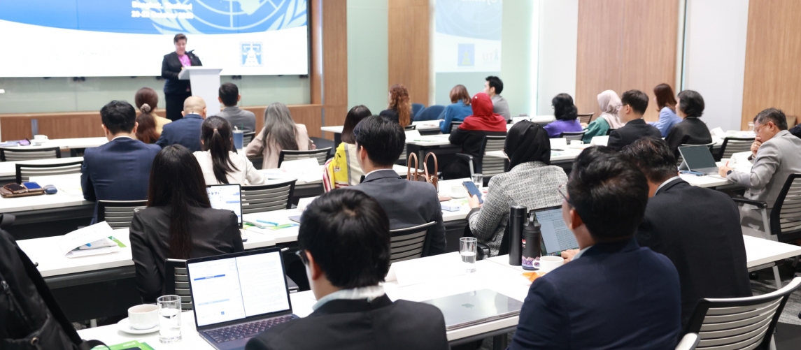 TIJ ร่วมกับ UNODC และกรมคุ้มครองสิทธิและเสรีภาพ จัดการประชุมระดับภูมิภาคว่าด้วยการให้ความช่วยเหลือทางกฎหมาย