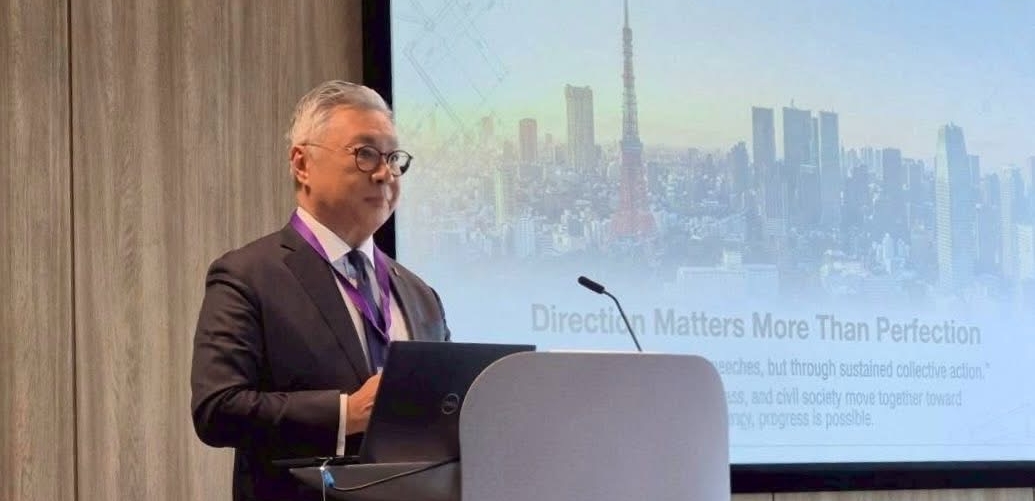 เวทีนานาชาติตอกย้ำความสำคัญหลักนิติธรรม-สินทรัพย์ทางเศรษฐกิจ