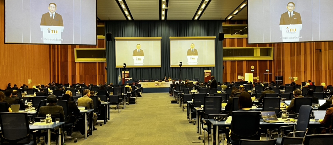 ก้าวสำคัญของ TIJ กับบทบาทครบรอบ 10 ปี สถานะ UN-PNI ในที่ประชุม CCPCJ ครั้งที่ 35