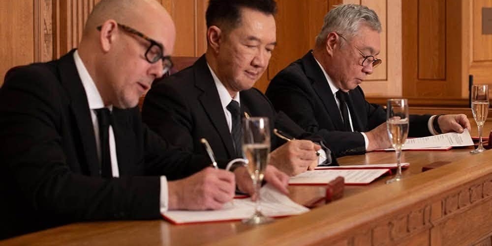 TIJ ร่วมคอร์แนล และเนติบัณฑิตยสภาฯ เดินหน้ายกระดับบุคลากรกฎหมายและยุติธรรมไทย