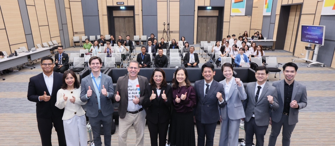 TIJ จับมือภาคีเครือข่าย Pro Bono Ecosystem ยกระดับการเข้าถึงความยุติธรรมที่ยึดประชาชนเป็นศูนย์กลาง
